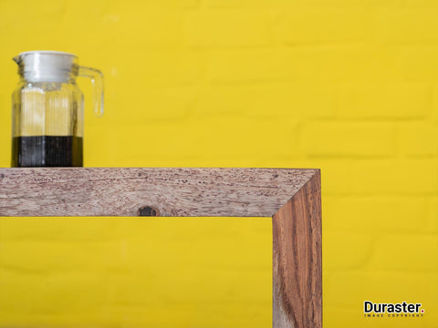 Alpaca Wooden Coffee Center Table #2 - Duraster 