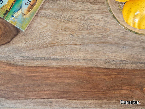 Alpaca Wooden Coffee Center Table #2 - Duraster 