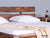 Alpaca Modern Sheesham Wood Bed #1 - Duraster 