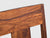 Amber Wooden Dining Chair #1