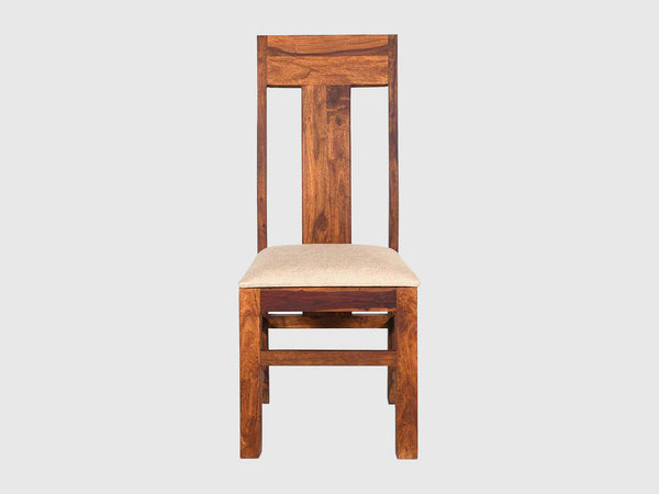 Duraster Amber Wooden Dining Chair #1