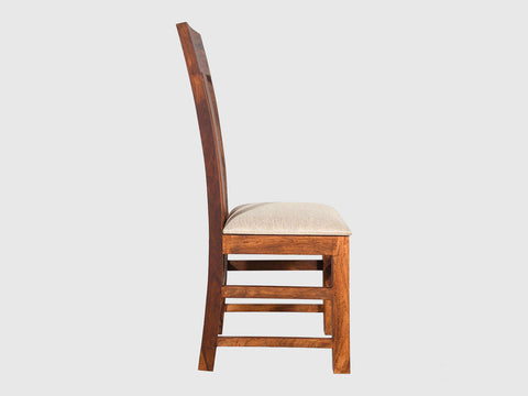 Duraster Amber Wooden Dining Chair #1