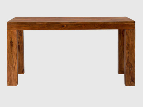 Duraster Amber Wood Dining Table Set 6 Seater #1