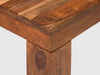 Duraster Amber Wood Dining Table Set 6 Seater #1