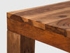 Duraster Amber Wood Dining Table Set 6 Seater #1