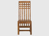 Duraster Amber Wood Dining Table Set 6 Seater #1