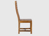 Duraster Amber Wood Dining Table Set 6 Seater #1