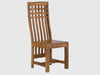 Duraster Amber Wood Dining Table Set 6 Seater #1