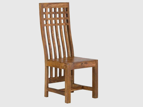 Duraster Amber Wood Dining Table Set 6 Seater #1