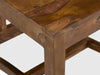 Duraster Amber Wood Dining Table Set 6 Seater #1