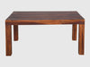 Duraster Amber Wooden Dining Table 4 Seater #1