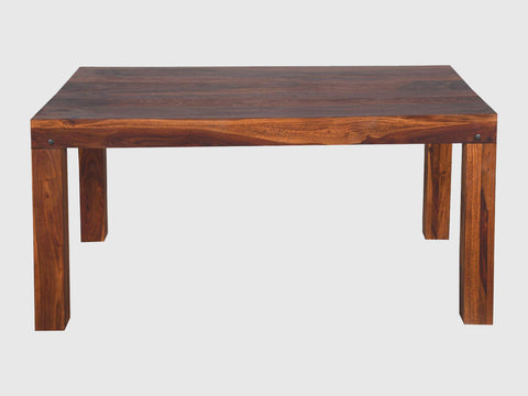 Duraster Amber Wooden Dining Table 4 Seater #1