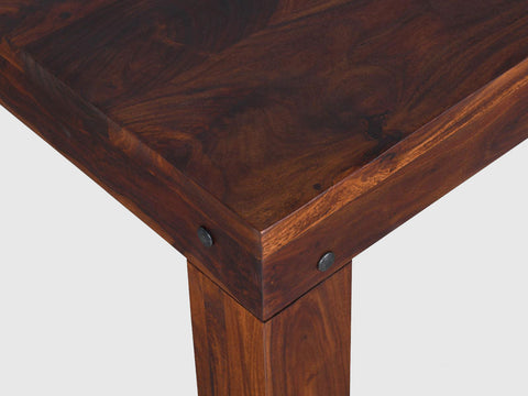 Duraster Amber Wooden Dining Table 4 Seater #1