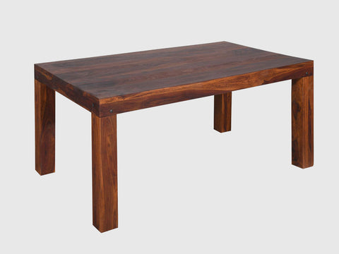 Duraster Amber Wooden Dining Table 4 Seater #1