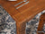 Aristocrat Acacia 4 Seater dining table set #1 - Duraster 