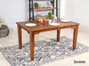 Aristocrat dining table set 4 seater
