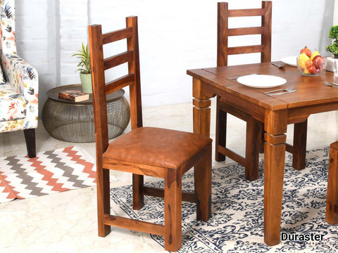 Aristocrat dining table set 4 seater