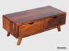 Duraster Aristocrat Modern Solid Wood TV Unit #3