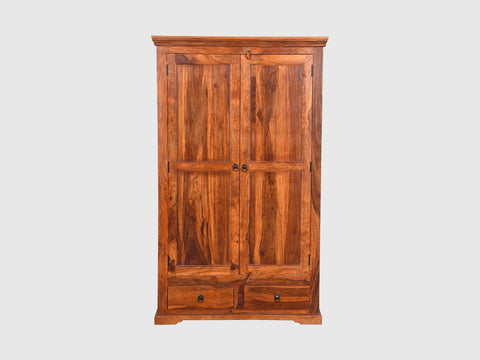Aristocrat Sheesham Wood Wardrobe
