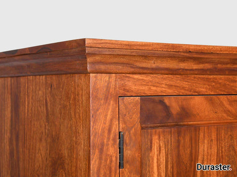 Aristocrat Sheesham Wood Wardrobe