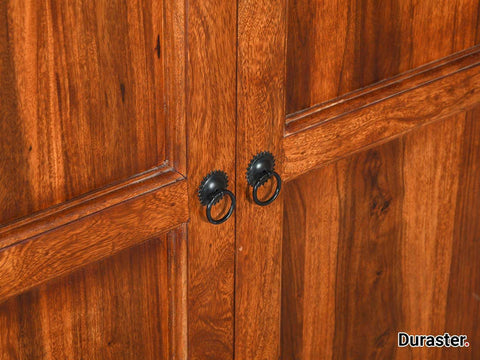 Aristocrat Sheesham Wood Wardrobe