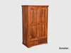 Aristocrat Sheesham Wood Wardrobe