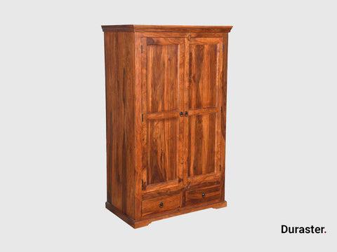 Aristocrat Sheesham Wood Wardrobe