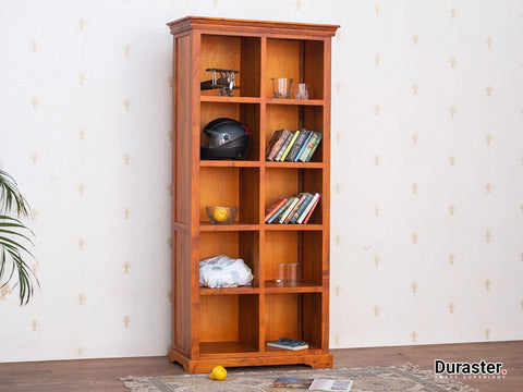 Aristocrat Solid Wood Bookshelf