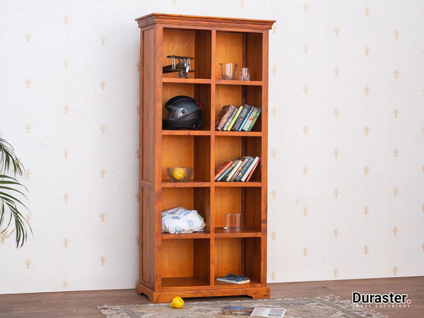 Aristocrat Solid Wood Bookshelf
