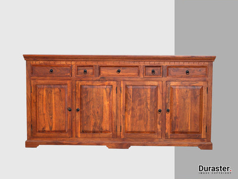 Duraster Aristocrat Solid Wood Sideboard #14
