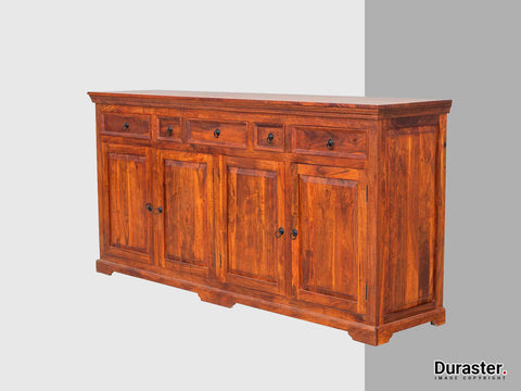 Duraster Aristocrat Solid Wood Sideboard #14