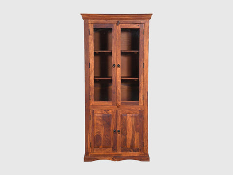 Aristocrat Solid Wood Storage Cabinet #13