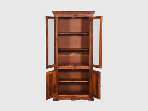 Duraster Aristocrat Solid Wood Storage Cabinet #13