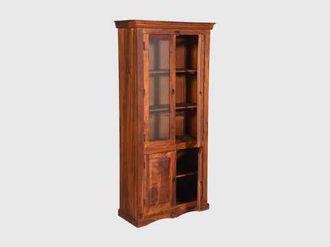 Aristocrat Solid Wood Storage Cabinet #13