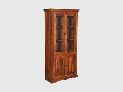 Aristocrat Solid Wood Storage Cabinet #13