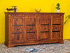 Aristocrat Solid Wood Storage Sideboard