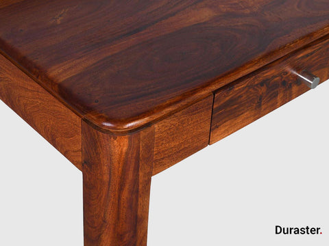 Aristocrat Solid Wood Study Table #1 - Duraster 