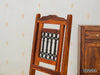 Aristocrat Solid Wood Dining Set with Chairs