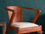 Aristocrat Solid Acacia Wood Arm Chair