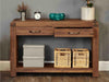 Duraster Arthur Wooden Console Table with Storage #11