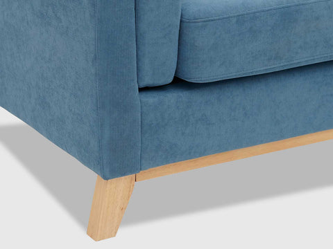 Duraster Daisy Premium Fabric Sofa #22