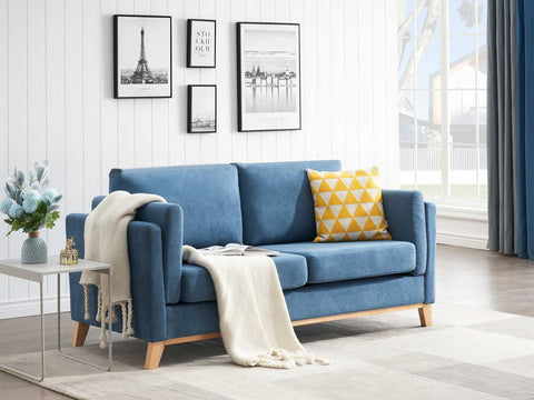 Duraster Daisy Premium Fabric Sofa #22