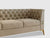 Chesterfield Premium Fabric Sofa #73