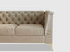 Duraster Chesterfield Premium Fabric Sofa #73