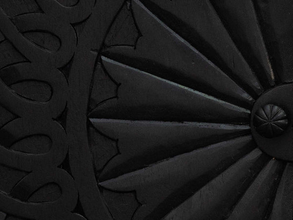 Duraster Black Marina High Cabinet #1