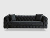 Duraster Chesterfield Vintage Three Seater Sofa #56