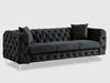 Duraster Chesterfield Vintage Three Seater Sofa #56