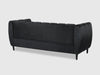 3 Seater Fabric Sofa