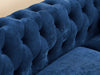 Duraster Chesterfield Vintage Sectional Sofa #60