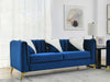 3 Seater Fabric Sofa